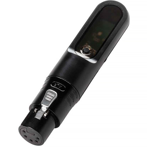 LumenRadio - LR830-3003 - W-DMX Stick Wireless DMX Plug-In Receiver