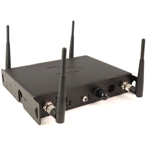 LumenRadio - LRINSTX8 - Stardust Eight Universe DMX/RDM Transmitter with Ethernet & Wi-Fi