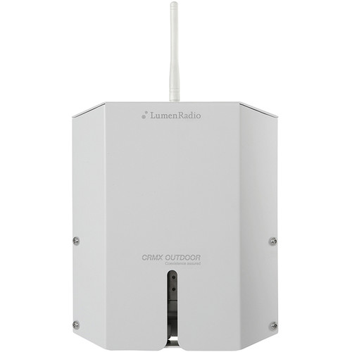LumenRadio - LRONRFX1CRMX - CRMX Outdoor Flex One Universe Transmitter/Receiver RDM N-Female