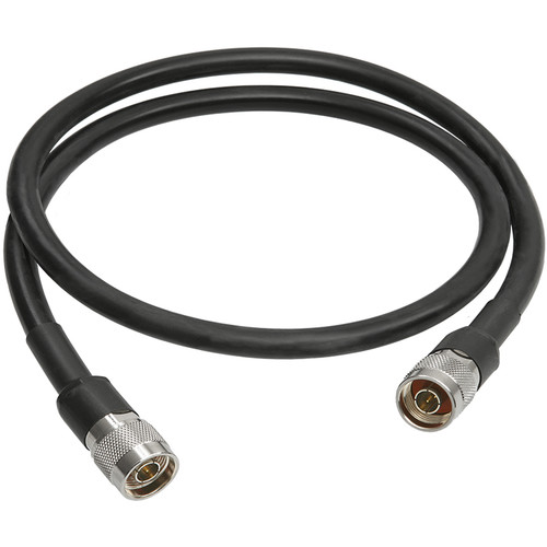 LumenRadio - LRSLLC10 - Super Low-Loss N-Male to N-Male Cable (33')