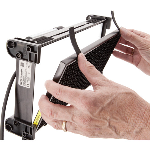 Kino Flo - LVR-FS1090-P - FreeStyle Mini Louver/HP, 90°