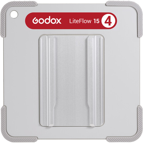 Godox - Liteflow 15 Kit - KNOWLED lightstream reflector
Liteflow Standard Kit