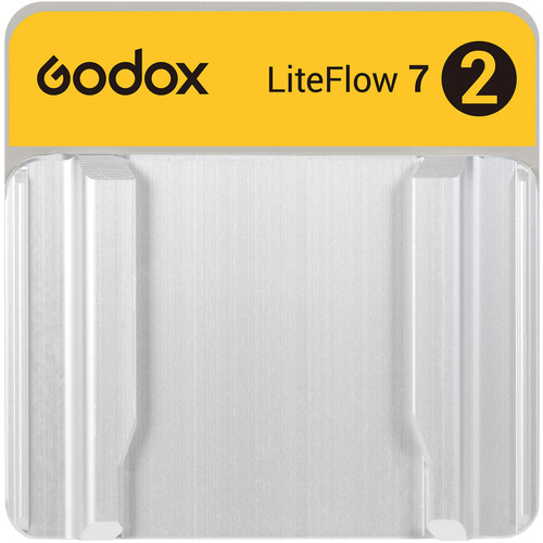 Godox - Liteflow 7 Kit - KNOWLED lightstream reflector
Liteflow Standard Kit