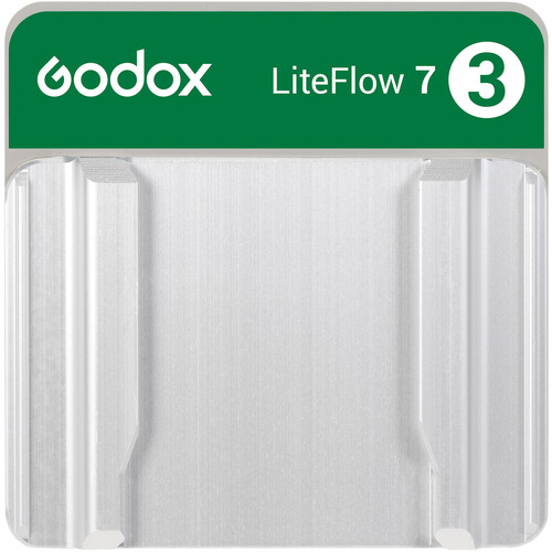 Godox - Liteflow 7 Kit - KNOWLED lightstream reflector
Liteflow Standard Kit