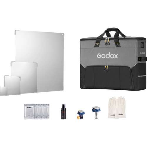 Godox - Liteflow K1 - KNOWLED lightstream reflector
Liteflow Standard Kit
