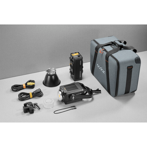 Godox - M200Bi - KNOWLED LED Light
