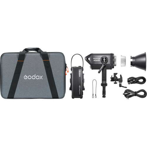 Godox - M300Bi - KNOWLED LED Light