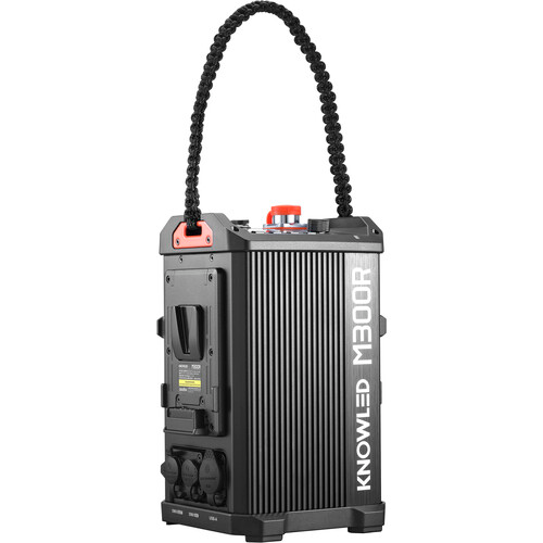 Godox - M300R - KNOWLED RGB COB Light
