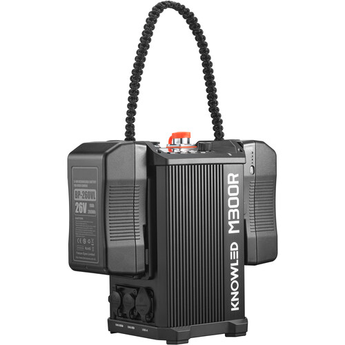 Godox - M300R - KNOWLED RGB COB Light
