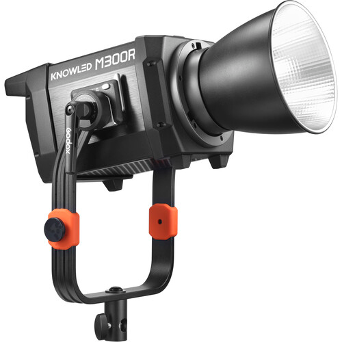 Godox - M300R - KNOWLED RGB COB Light