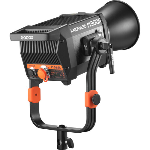 Godox - M300R - KNOWLED RGB COB Light