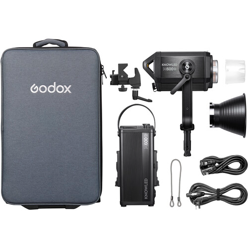 Godox - M600D - KNOWLED
LED Light