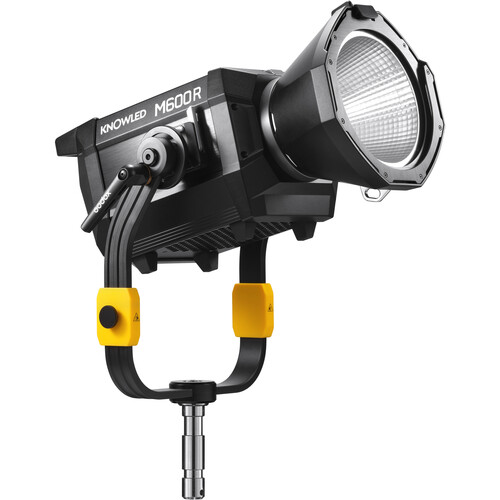 Godox - M600R - KNOWLED RGB COB Light
(Bowen's Mount)