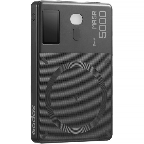 Godox MA5R RGB Portable LED Light (Black)