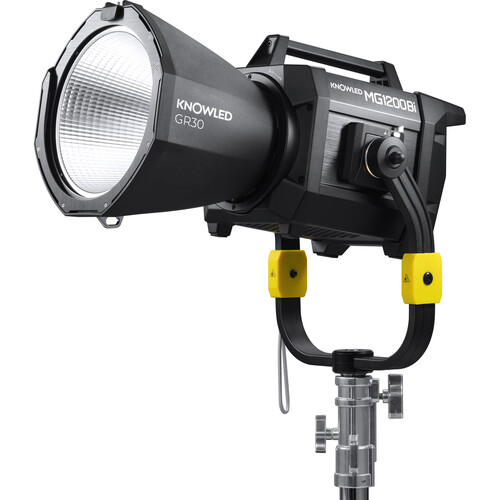Godox - MG1200BI K1 - KNOWLED Bi-Color LED Light MG1200BI with 3 reflectors 45°, 30°, 60°