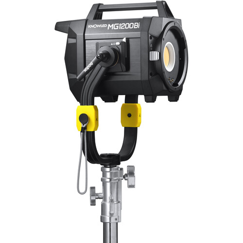 Godox - MG1200BI K1 - KNOWLED Bi-Color LED Light MG1200BI with 3 reflectors 45°, 30°, 60°