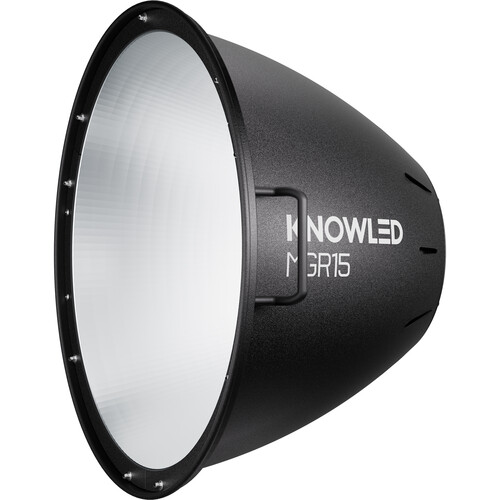 Godox - MGR15 - KNOWLED 15° reflector for
MG6K