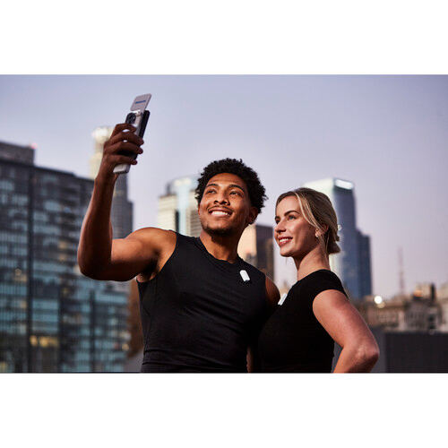 amaran Go Mini MagSafe LED Light (Charcoal)