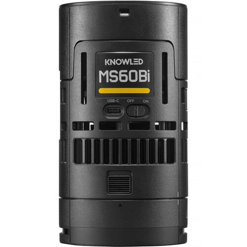 Godox - MS60BI -
KNOWLED 60W BI color light(light+EVA case)