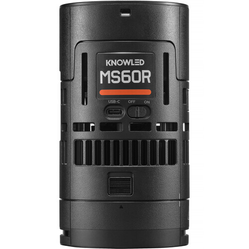 Godox - MS60R - KNOWLED 60W RGB ligth
(light+EVA case)