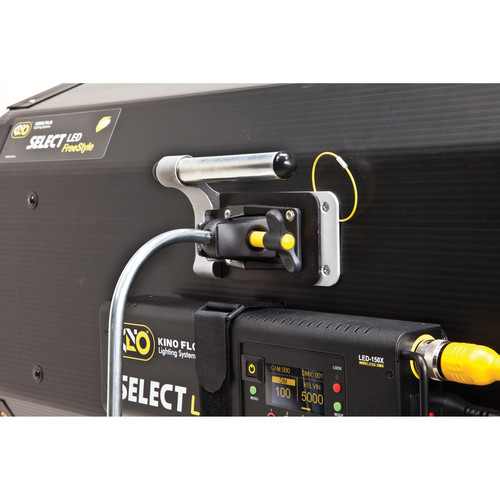 Kino Flo - MTP-BG41 - KinoGrip 41K Mount w/ Baby Receiver (16mm)