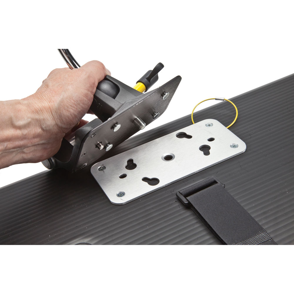 Kino Flo - MTP-BG41 - KinoGrip 41K Mount w/ Baby Receiver (16mm)
