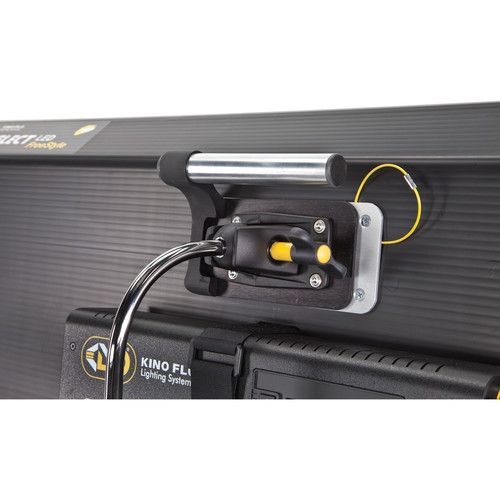 Kino Flo - MTP-BG41 - KinoGrip 41K Mount w/ Baby Receiver (16mm)