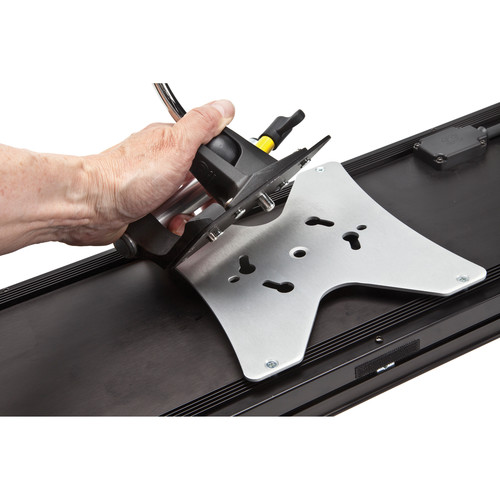 Kino Flo - MTP-BG41 - KinoGrip 41K Mount w/ Baby Receiver (16mm)