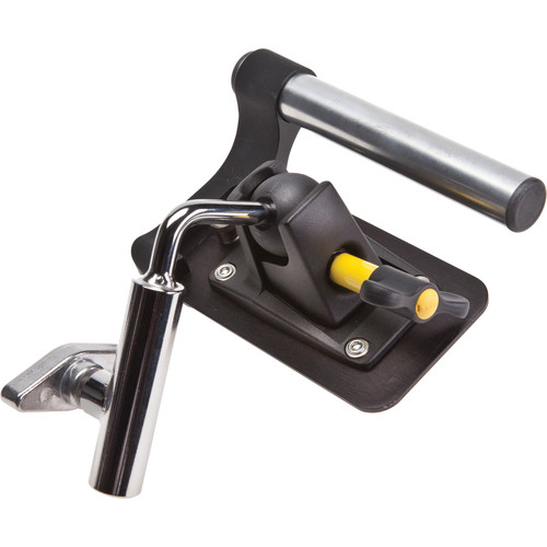 Kino Flo - MTP-BG41S - KinoGrip 41K Mount w/ Baby Receiver Short (16mm)