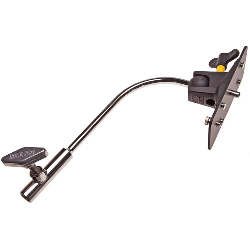 Kino Flo - MTP-BW41 - Kino 41K Mount Wing w/ Baby Receiver (16mm)