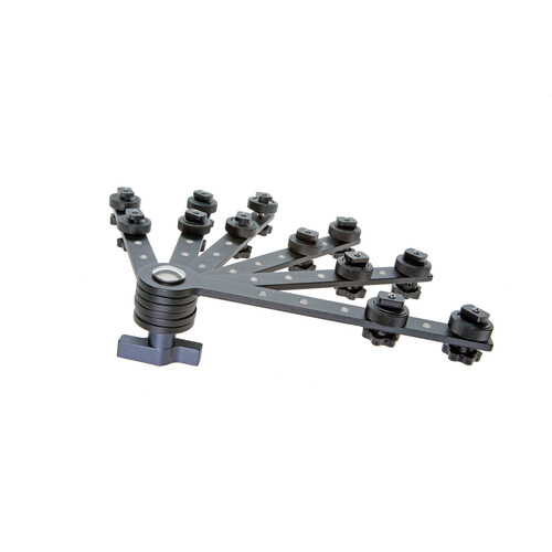 Kino Flo - MTP-F105 - FreeStyle Tube Mount - Combiner