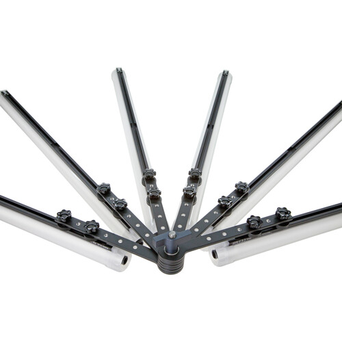 Kino Flo - MTP-F105 - FreeStyle Tube Mount - Combiner