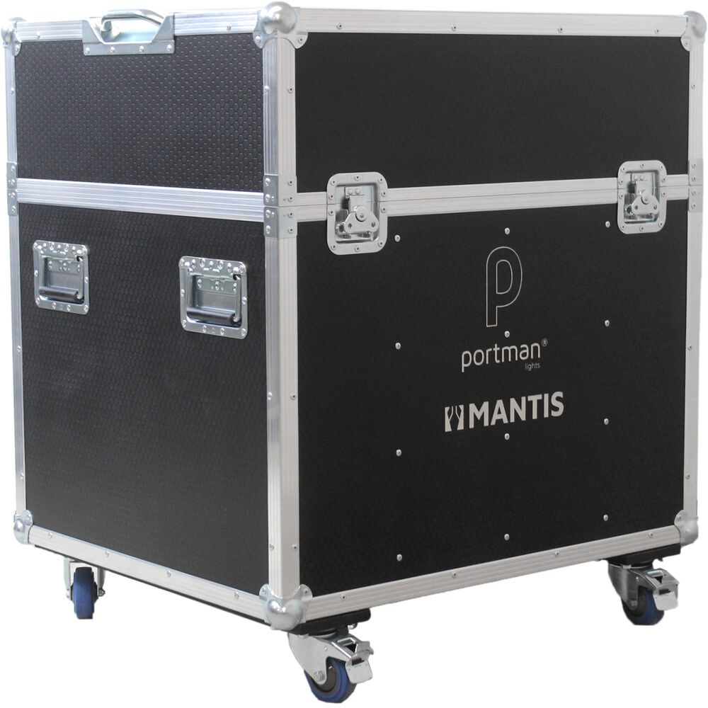 Portman Mantis 4 unit case