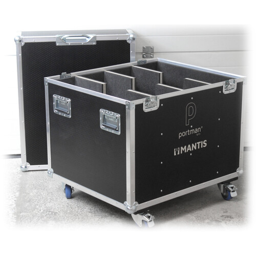 Portman Mantis 4 unit case