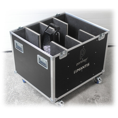 Portman Mantis 4 unit case