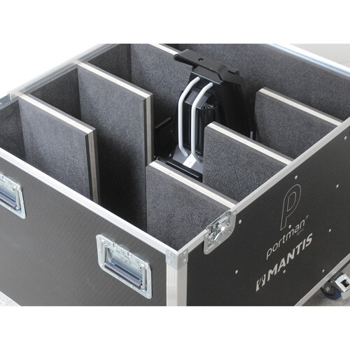 Portman Mantis 4 unit case
