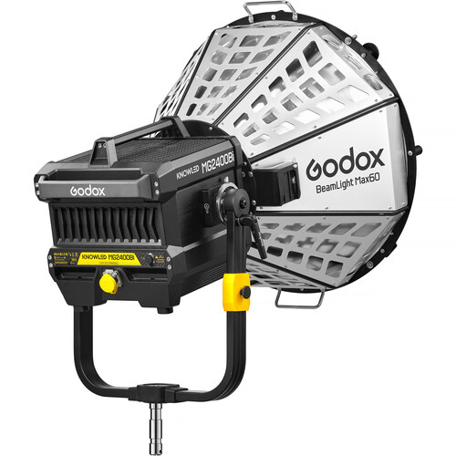 Godox - Max 60 - Beamlight Max60
-G mount