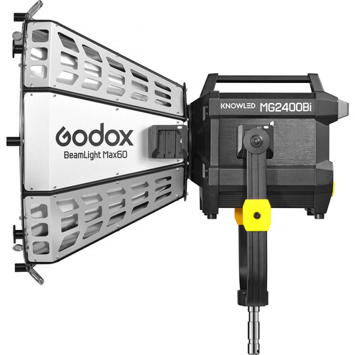 Godox - Max 60 - Beamlight Max60
-G mount