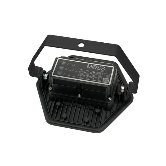 MossLED OPL11V2735455565-360 Cinema Work Light - 360 Yoke