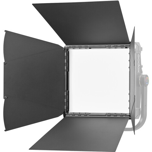 Godox - P300RB4 - Barndoor for P300R
