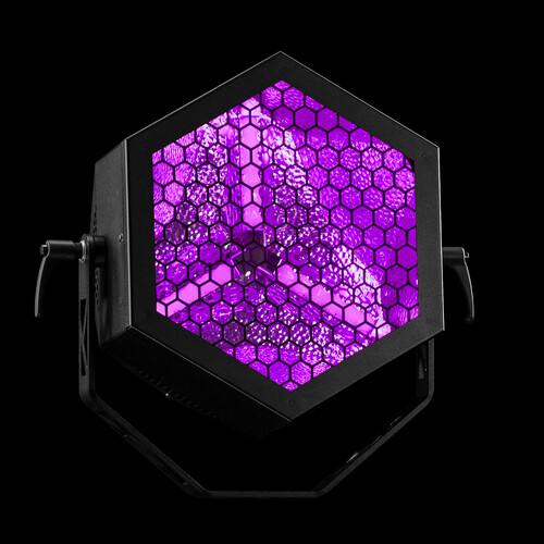 Portman Lights P3 EVO RGBW LED Blinder Light