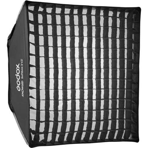 Godox - P600BHS22 - KNOWLED Softbox+grid for P600Bi