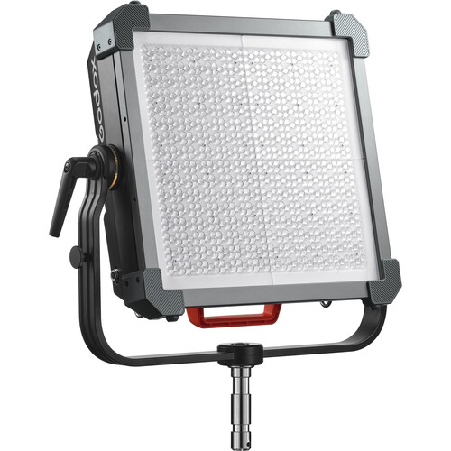 Godox - P600R hard - KNOWLED RGB RGB Panel
-Same size as P600Bi hard and P300R