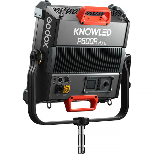 Godox - P600R hard - KNOWLED RGB RGB Panel
-Same size as P600Bi hard and P300R