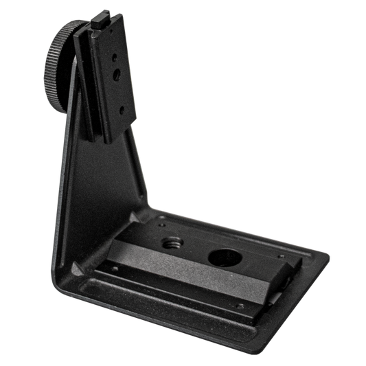 Astera PB15-BBR Brickbracket Stand and Hanging Mount with Airline Track and 1/4" Thread