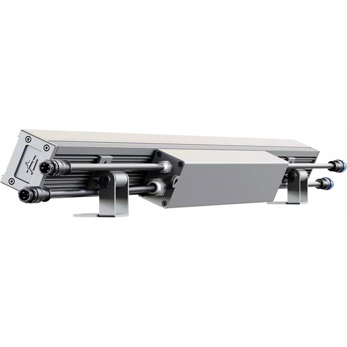ProLights ArcShine M18VW Variable White Linear LED Fixture (3.2', Gray)