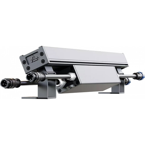 ProLights ArcShine S9FC RGB Linear LED Fixture (1.6', Gray)