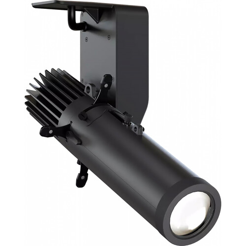 ProLights Fix Profile 8-Degree Lens with 4 Framing Shutters for EclDisplay (Black)