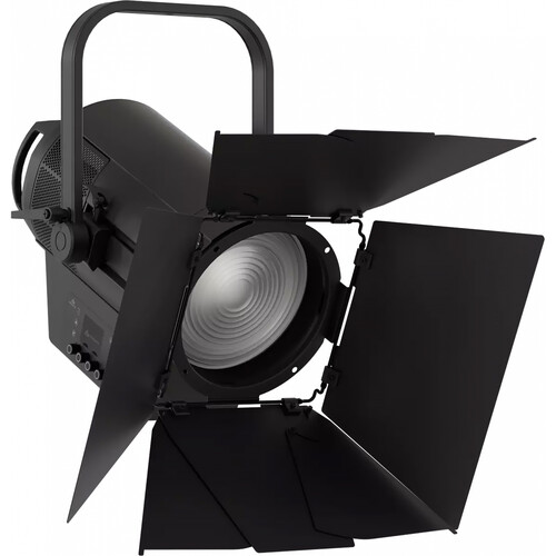 ProLights 8-Leaf Barndoor for EclFresnel CT+L (Black)