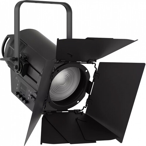 ProLights 8-Leaf Barndoor for EclFresnel CT+M (Black)
